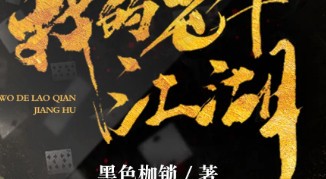 我的老千江湖|完结版|老千生涯作者新作|有声的紫襟