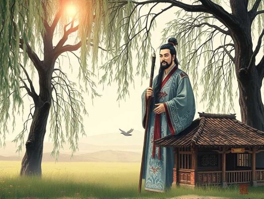  三言二拍-【张少佐】