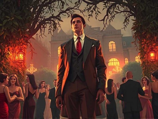 了不起的盖茨比