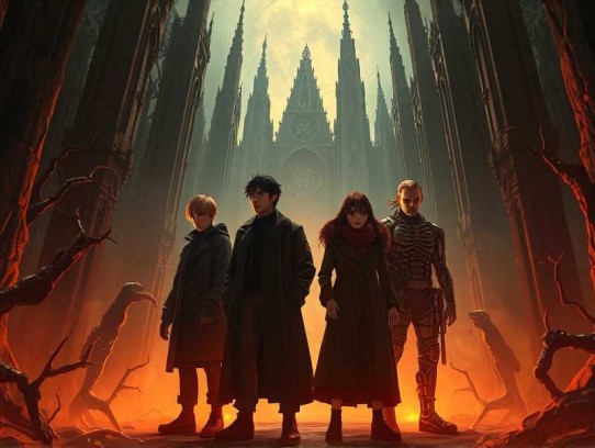 惊悚乐园全集丨多人有声剧丨三天两觉原著