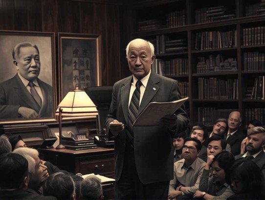 老欧讲大案：警示迷途者 唤醒梦中人_大案纪实