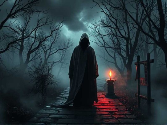 周德东恐怖故事小说集丨悬疑小说丨有声的紫襟演播