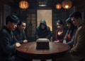 每个人都有秘密丨剧本杀推理丨悬疑探案（粤语版）