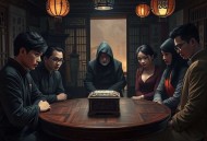 每个人都有秘密丨剧本杀推理丨悬疑探案（粤语版）