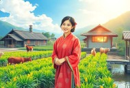 农家小娘子又名农家福妻种田暴富了多人有声剧完结