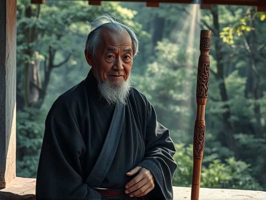 资质平平小师弟 - 老箍