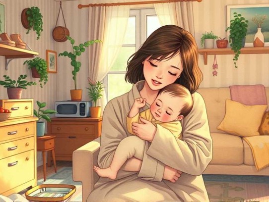 八零甜妻萌宝宝  o冷月浅浅o精品多人有声剧完结