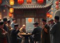 民国就是这么生猛｜大宇茶馆话说民国｜袁世凯孙中山蒋介石宋教仁，风云激荡，民国大历史