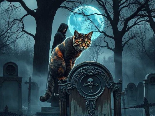 运尸人｜老猫演播