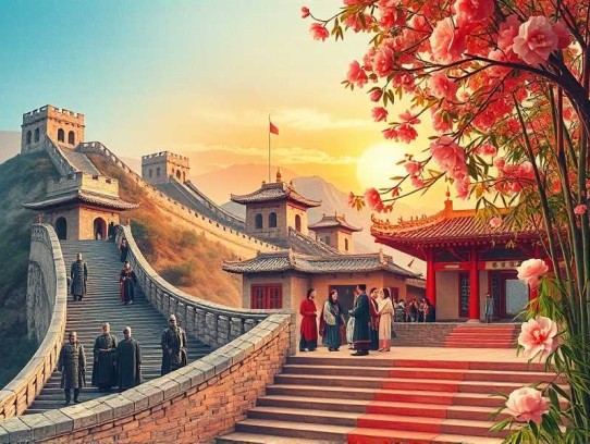 世界历史档案解密-中国卷[全集]