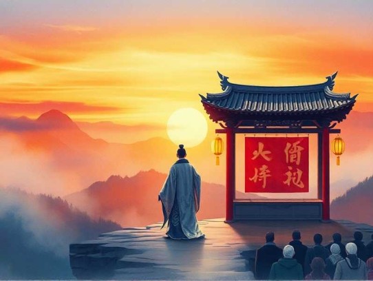 北辙南辕.陈枰.演播予彤有声