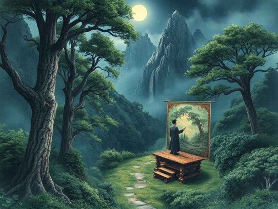 山有木兮.广播剧