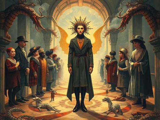 雷明教你读懂一个人：12种人格12种命