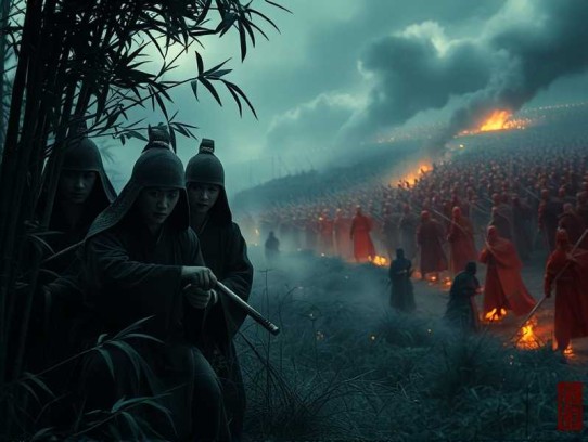 十面埋伏（1-80集完结