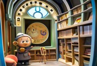 儿童有声剧《科学的100个秘密》主播：100个秘密科普馆 201集完