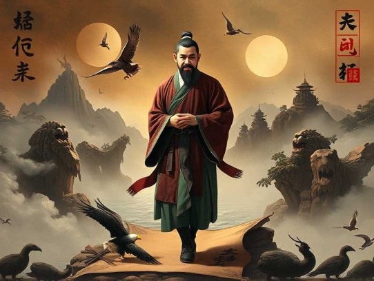 46袁阔成 袁阔成与三国演义 全1回