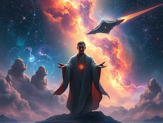 炼气家族，我有一个造化空间｜仙道方程式｜脑洞爽文