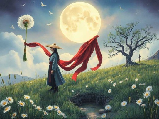 三寸人间（吟风恋版）