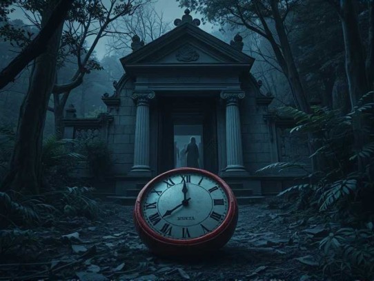 榴实图记_恐怖悬疑_一座古庙，魂牵两世