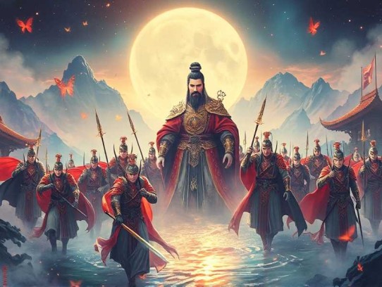 飘邈之旅丨玄幻鼻祖&热血爆爽  佳喻声社