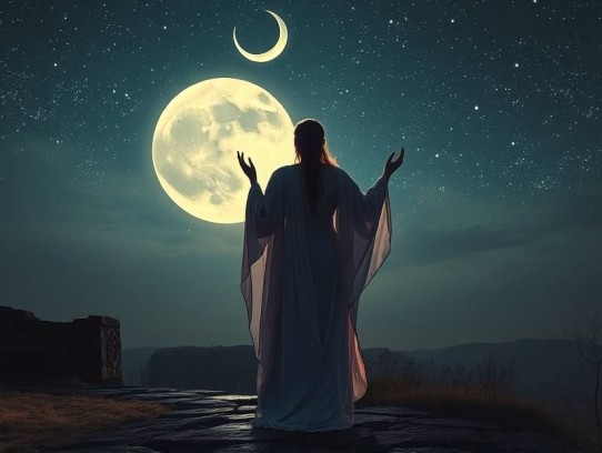 神明今夜想你.广播剧