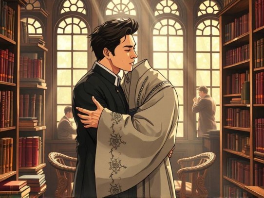 老师，我喜欢你.广播剧（毁音绅士&李白）全一期