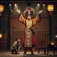 越调 地方戏