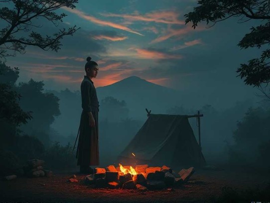 火神 _ 《鬼吹灯》作者天下霸唱 _ 杨湃演播 _ 民间奇谈 _ 悬疑探案 _ 胡先煦主演影视原著