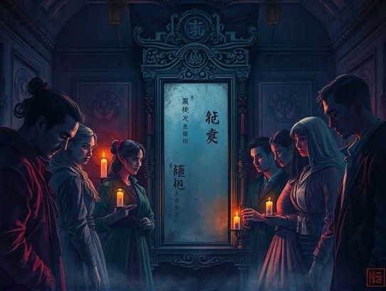 所有人都在撒谎-周德东悬疑推理