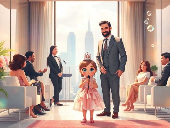 机灵萌宝：给爹地征个婚_总裁宠文&萌宝_精品多人有声剧