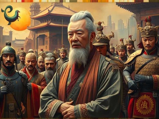 孙子兵法与三十六计  读懂政治、军事与各阶层人物彼此间的谋略智慧与博弈完结