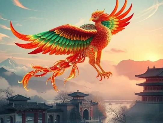 凤凰图腾.广播剧