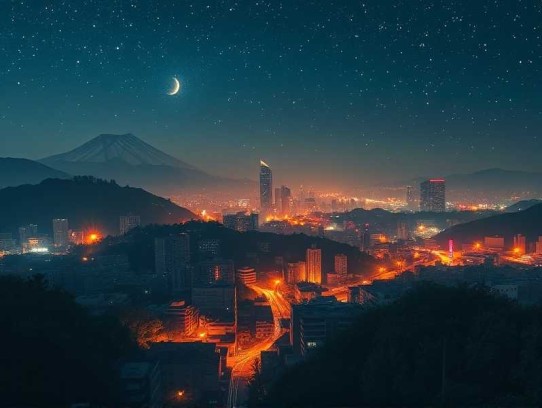 道士夜仗剑 _ 墨法歌_十年 _ 仙侠 _ 多人有声剧