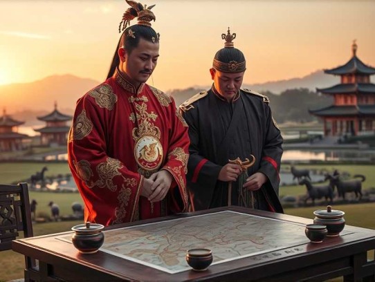 孙刚 秦王李世民 全40回