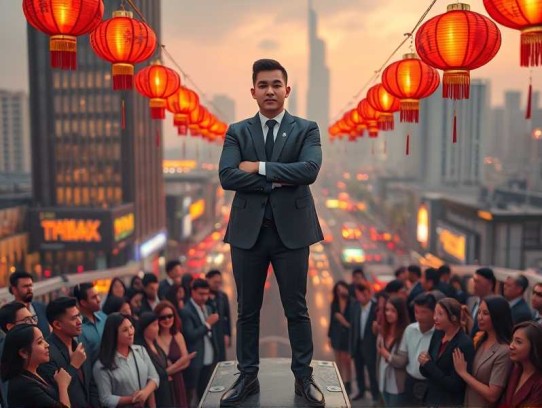 朕只想要GDP 直男癌系列16（完）