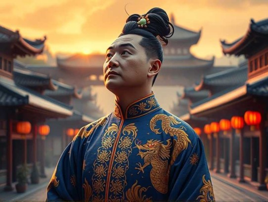 志在复兴李隆基[全集](播音——薄荷甜糕)