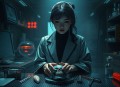 女法医戴西｜《犯罪心理》三部曲 粤语版｜精品刑侦悬疑