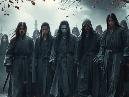 残袍风御九秋悬疑灵异精品多人播完结