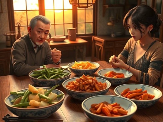 下饭菜.广播剧（孙路路&刘思岑）