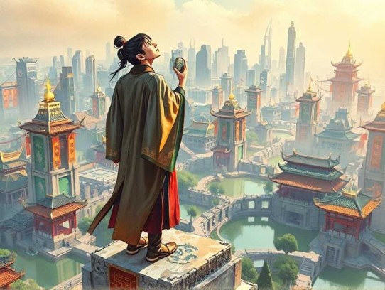 原振侠 天人（1-29集完结）