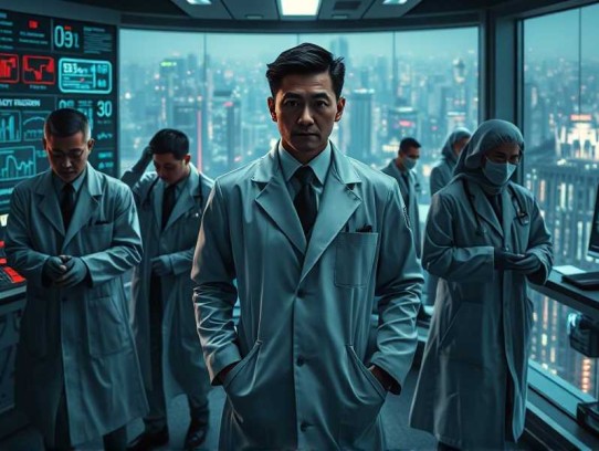 超级战医-萧听哲领衔-多 人霸榜作品 1872集  更新中