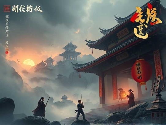 武动乾坤有声小说全集_蜡笔小勇播讲（已完结）