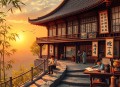 民间风水奇谭  二层楼书院演播  张自道