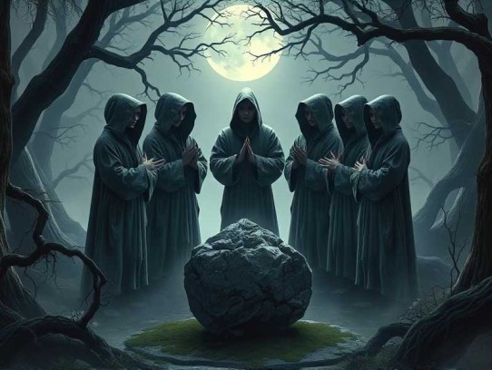 残袍风御九秋悬疑灵异精品多人播