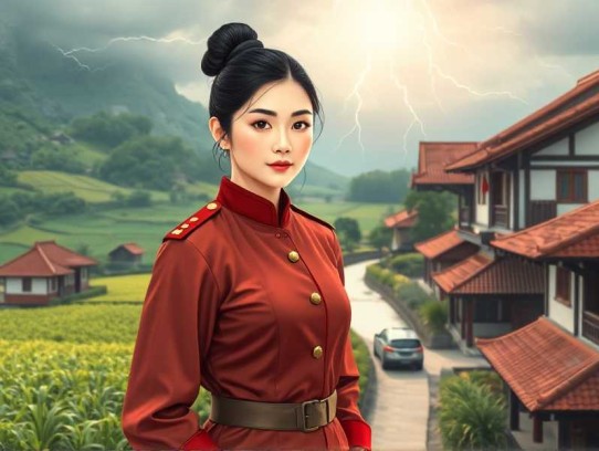 穿越八零：彪悍俏军嫂｜发家致富｜年代文种田｜军婚甜宠｜逆袭大女主