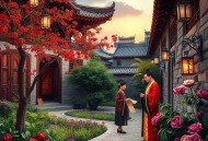 乔家大院