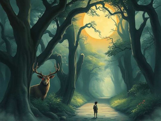 原来我是世外高人丨紫襟剧社制作有声剧完结