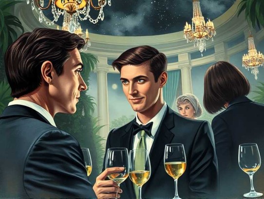 《了不起的盖茨比》多人有声剧完结