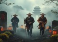 鬼吹灯｜全传｜摸金校尉｜寻龙诀｜铁三角｜迷航昆仑墟