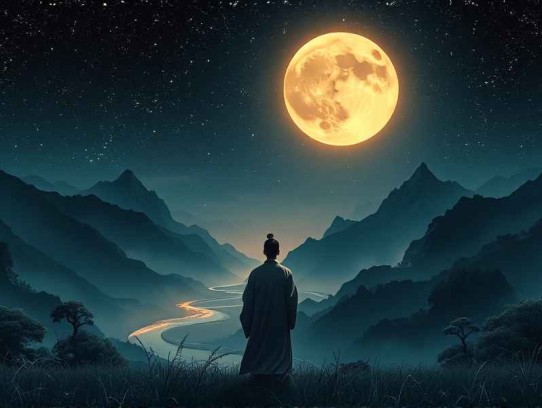 山河不夜天.广播剧（锦鲤&陈家恒）